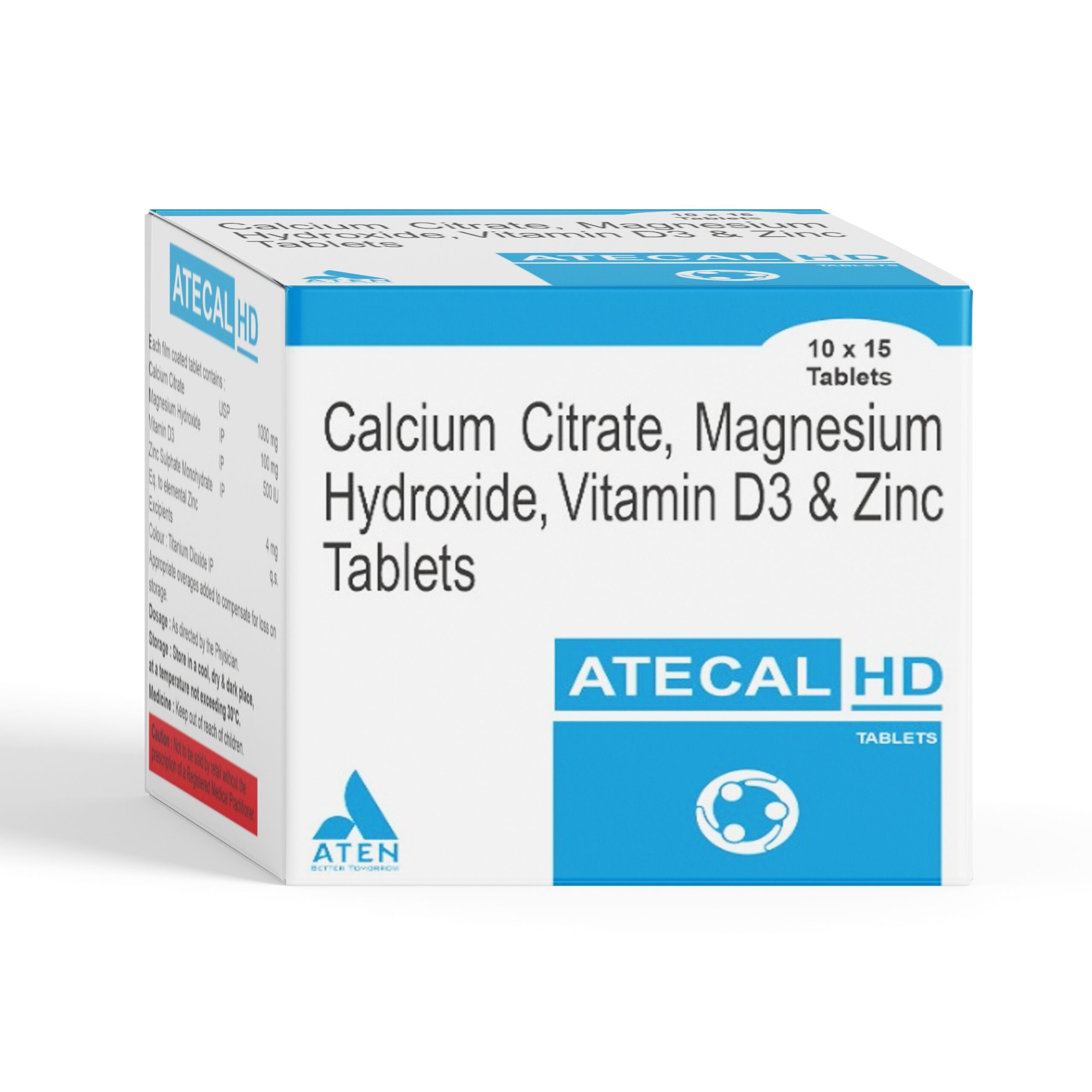 AteCal HD mockup Image