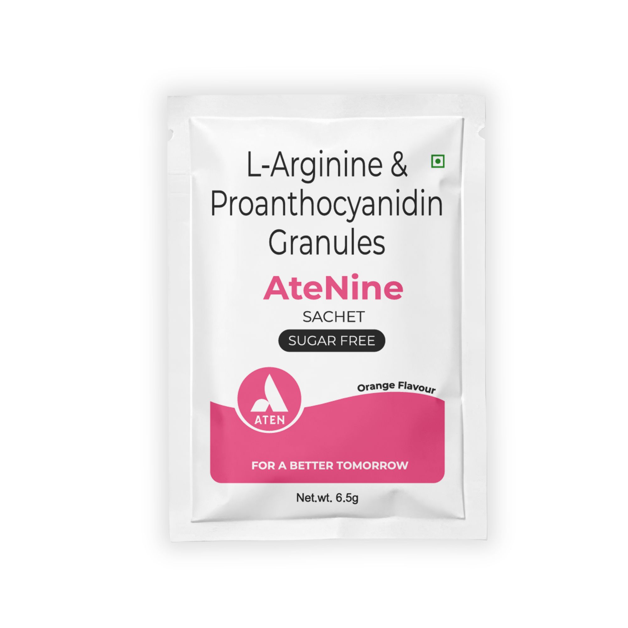 atenine sachet l arginine