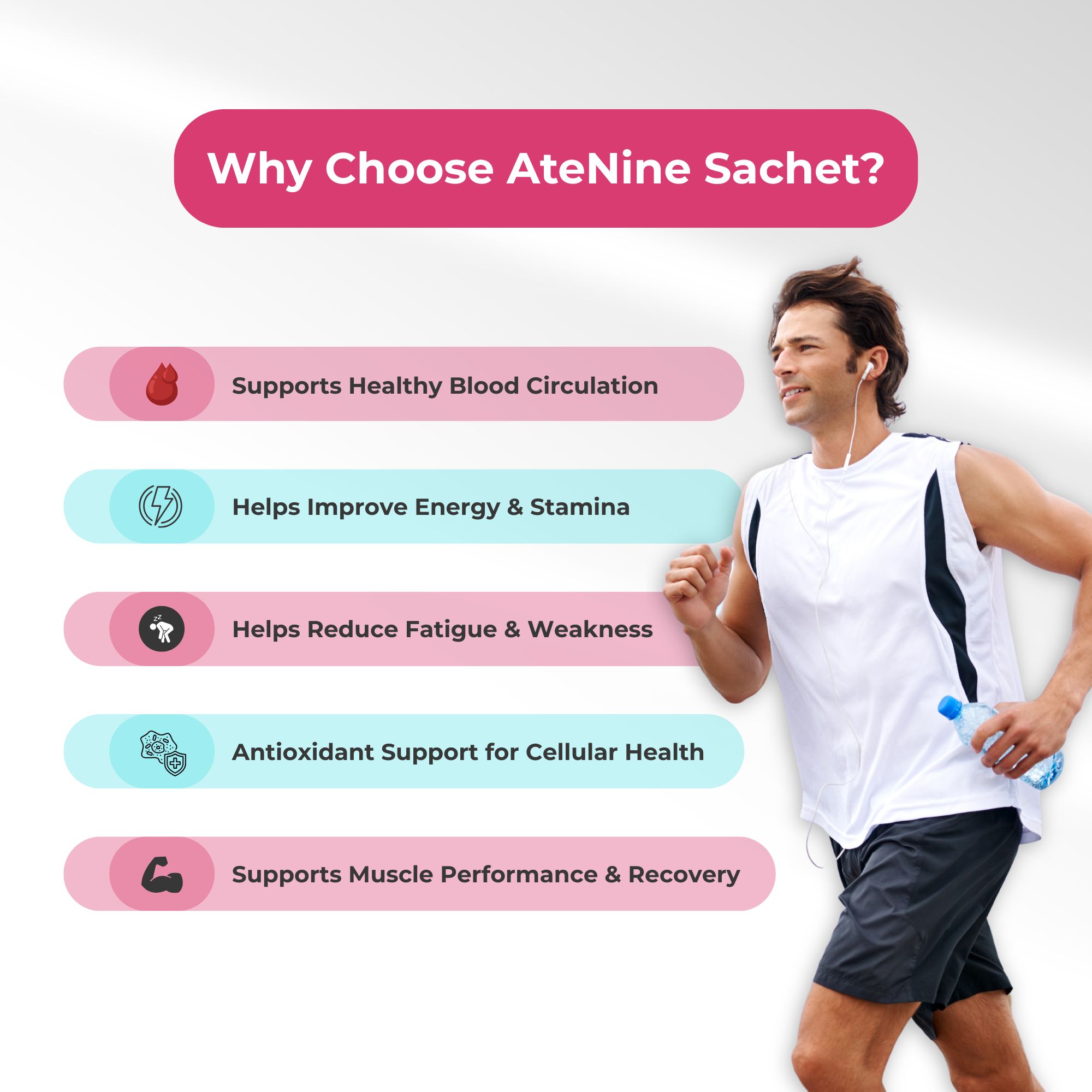 atenine sachet l arginine