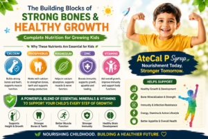 Calcium syrup for kids